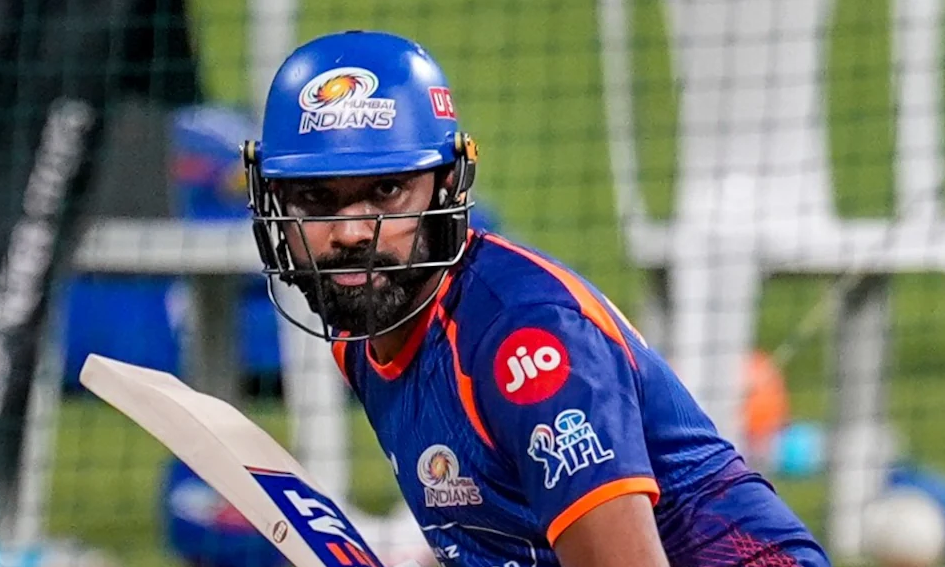 हैदराबाद के खिलाफ मैच में रोहित वापसी होगी या नहीं? सामने आया ताजा अपडेट