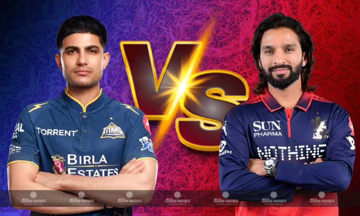 गुजरात और बेंगलुरु के बीच दिलचस्प भिड़ंत, जानें हेड टू हेड रिकॉर्ड से लेकर पिच रिपोर्ट तक सब कुछ