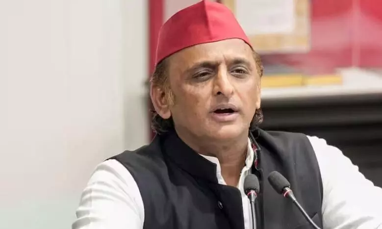 आगामी विधानसभा चुनावों के बाद योगी को CM  पद से हटा दिया जाएगा, अखिलेश यादव ने किया बड़ा दावा
