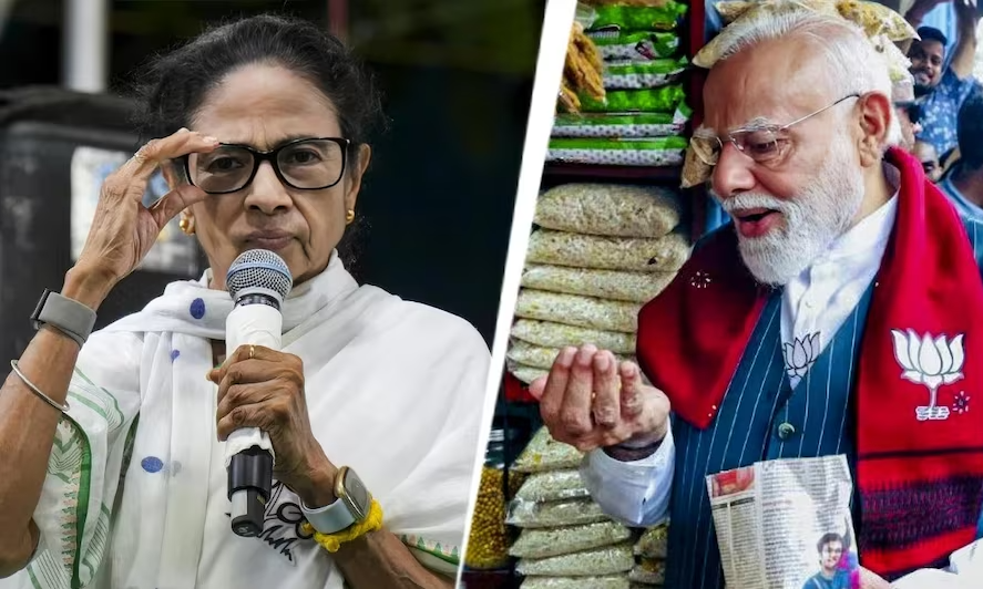 बंगाल में हो गया बड़ा खेला..प्रचंड बहुमत के साथ बन रही बीजेपी सरकार, टुडेज चाणक्या एग्जिट पोल में TMC को मिल रहीं महज इतनी सीटें
