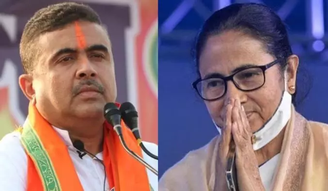 बंगाल में सरकार बनाने का सपना देख रही BJP को लग सकता है झटका!  इस सीट पर एग्जिट पोल के आंकड़े ने चौंकाया