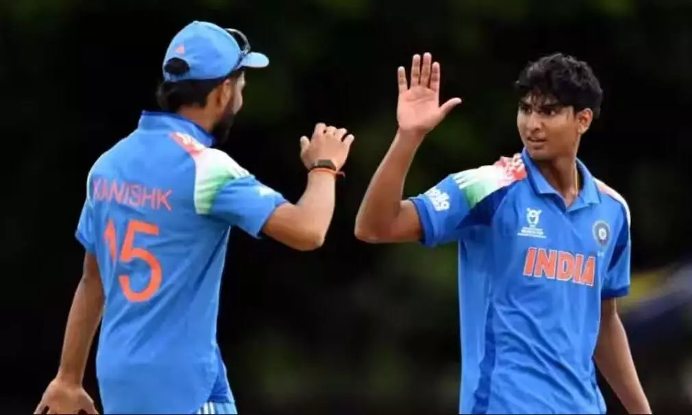 कौन हैं आरएस एंबरिस? SRH ने शिवम मावी की जगह टीम में किया शामिल, पिता हैं क्रिकेट के मास्टर