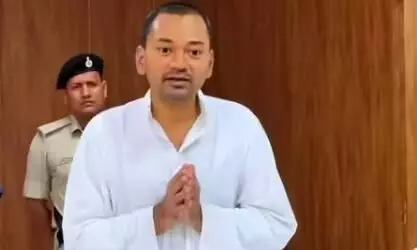 JDU नेता निशांत कुमार कल से शुरु करेंगे अपनी सद्भाव यात्रा