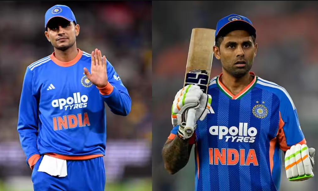 सूर्यकुमार यादव को खराब फॉर्म की मिली सजा, BCCI ने शुभमन गिल को बनाया टी20 टीम का कप्तान, जानें वायरल हो दावे का सच