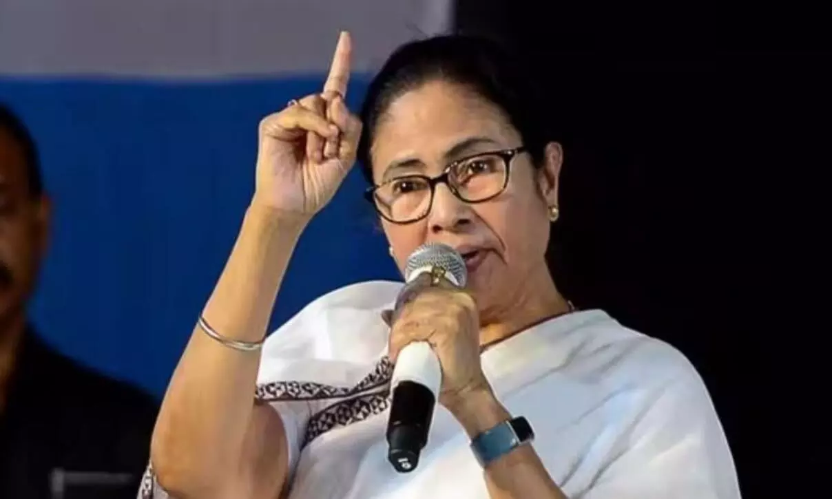 मतगणना में गड़बड़ी दिखाई दें तो तुरंत करें शिकायत वोटों की गितनी को लेकर ममता बनर्जी ने दिए कार्यकर्ताओं को सख्त निर्देश