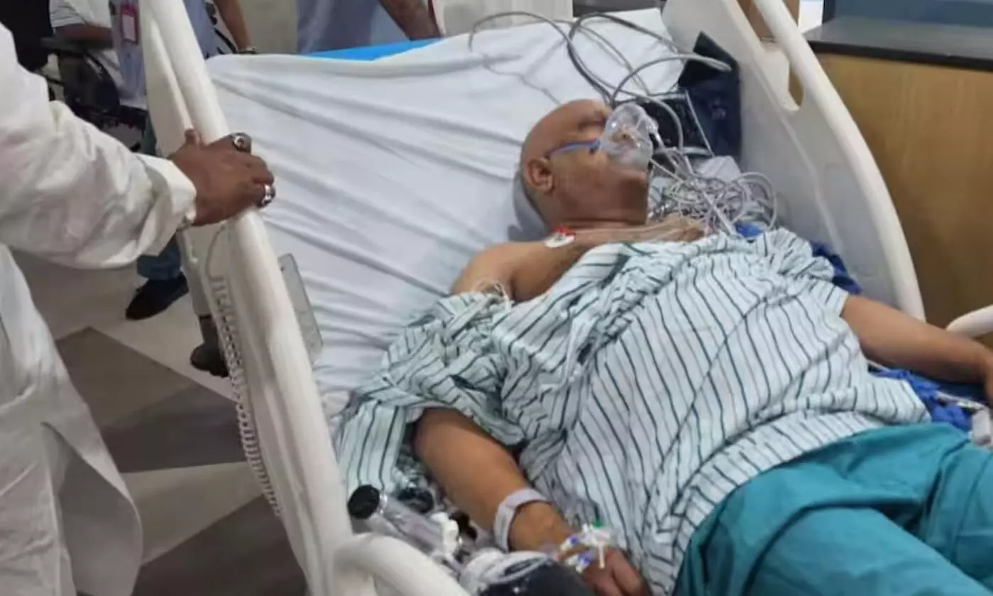 CM योगी आदित्यनाथ कांग्रेस प्रदेश अध्यक्ष अजय राय का हालचाल लेने पहुंचेंगे अस्पताल, जानें कैसी है तबीयत