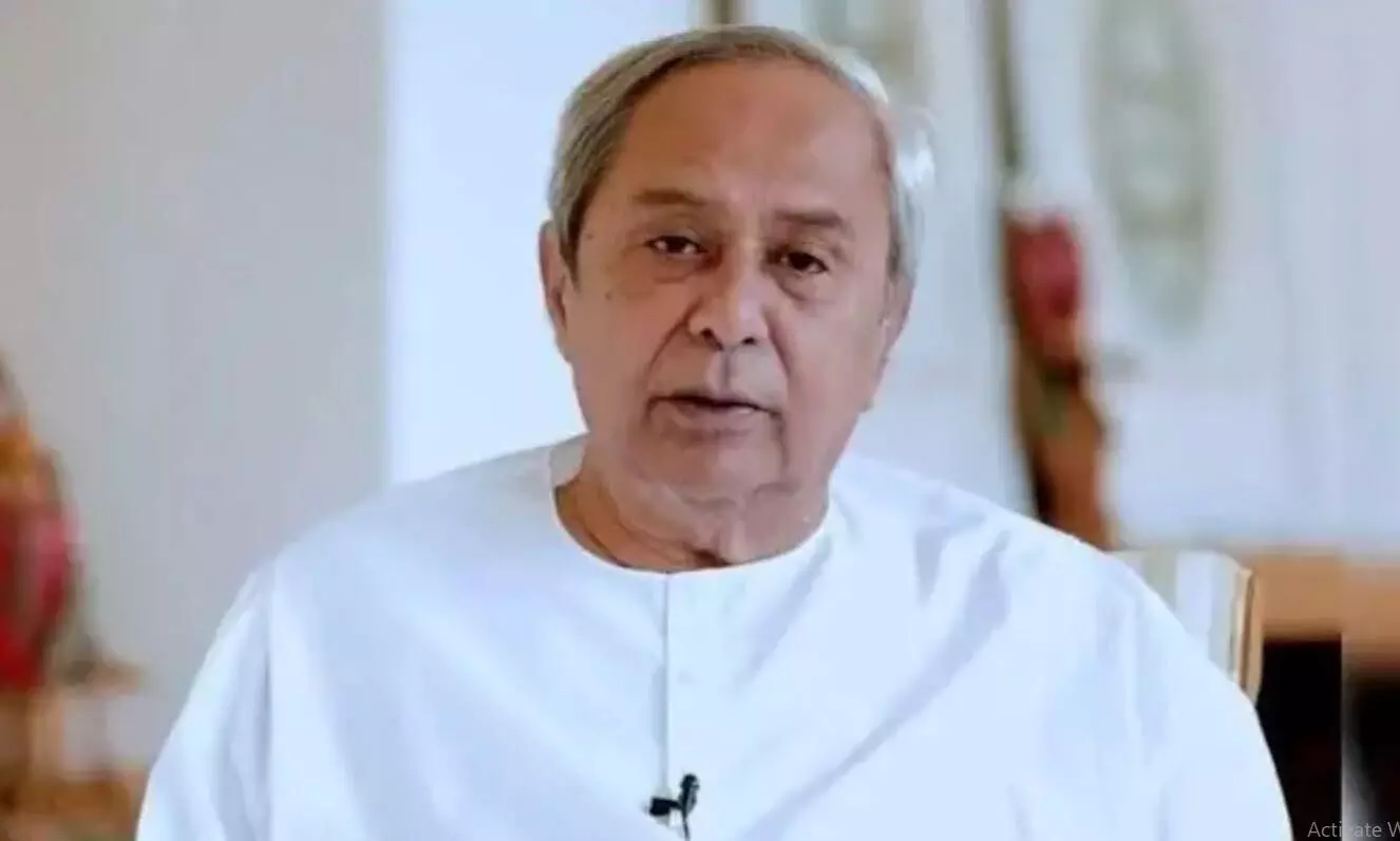 इससे भी ज्यादा चौंकाने वाली बात यह... नवीन पटनायक ने क्योंझर जिले की घटना को लेकर केंद्रीय वित्त मंत्री को लिखा पत्र