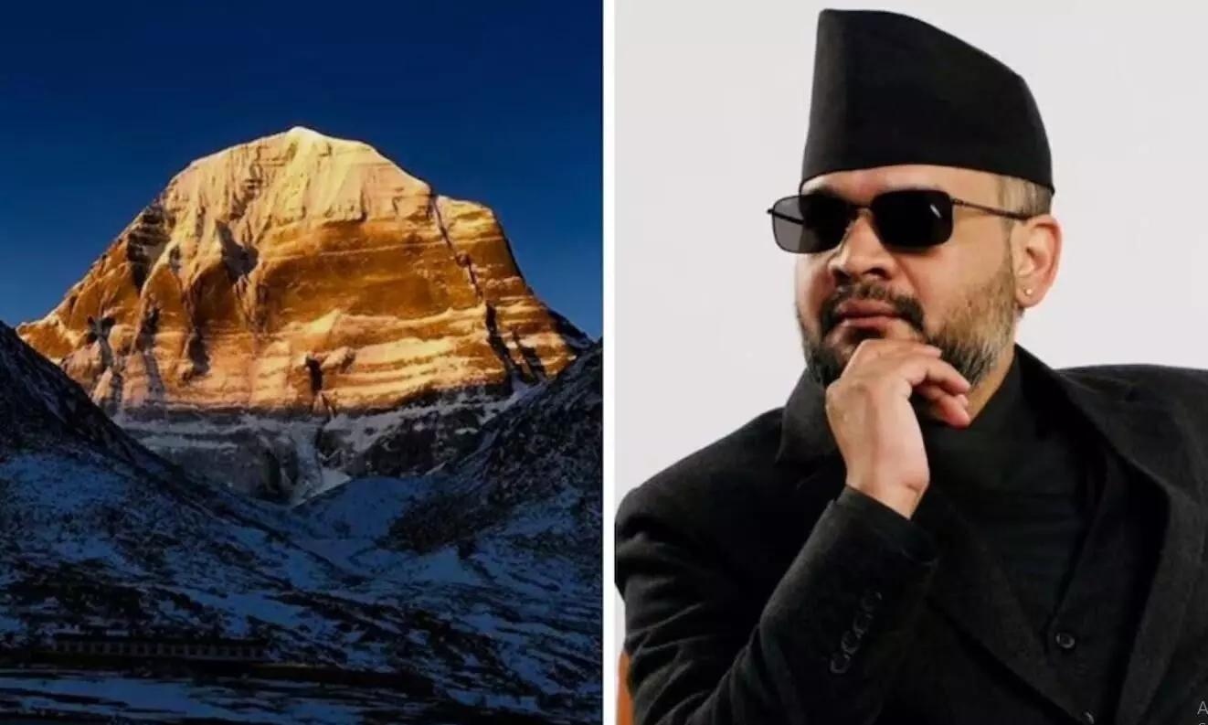 कैलाश मानसोवर यात्रा को लेकर नेपाल ने जताई आपत्ति, भारत के विदेश मंत्रालय ने दिया दो टूक जवाब