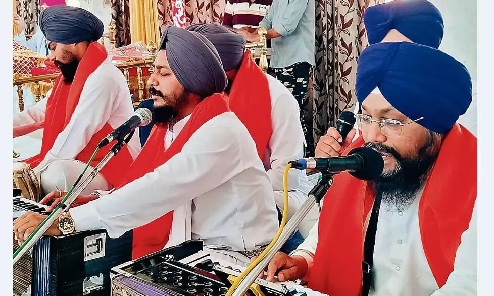 गुरु अमरदास ने सती प्रथा और पर्दा प्रथा के उन्मूलन के लिए जगाई चेतना