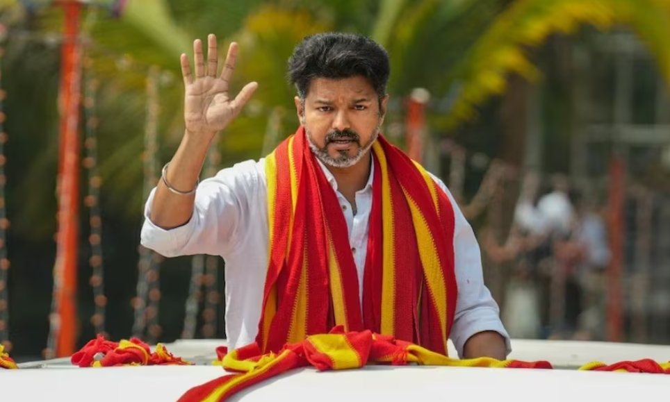 तमिलनाडु में विजय सरकार बनाने की प्लानिंग! इन पार्टियों के साथ गठबंधन की रणनीति, चुने गए विधायक दल के नेता