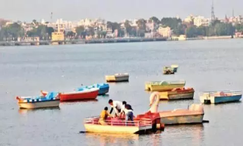 परमिट रिन्यू नहीं फिर भी भोपाल तालाब में भी कई नाव, पर्यटकों की सुरक्षा पर सवाल