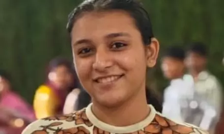 सूरत में पन्ना की बेटी का परचम, ऋषिका त्रिपाठी ने 12वीं वाणिज्य संकाय में हांसिल किए 99.97 प्रतिशत