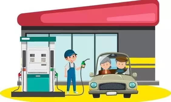 मध्यप्रदेश में आज 06-मई-2026 को डीजल की कीमत
