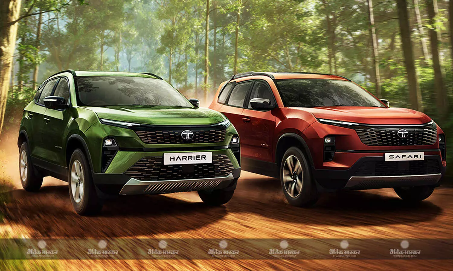 Tata Harrier और Safari डीजल के दो नए टॉप-स्पेक Ultra वेरिएंट लॉन्च, जानिए कीमत और खूबियां
