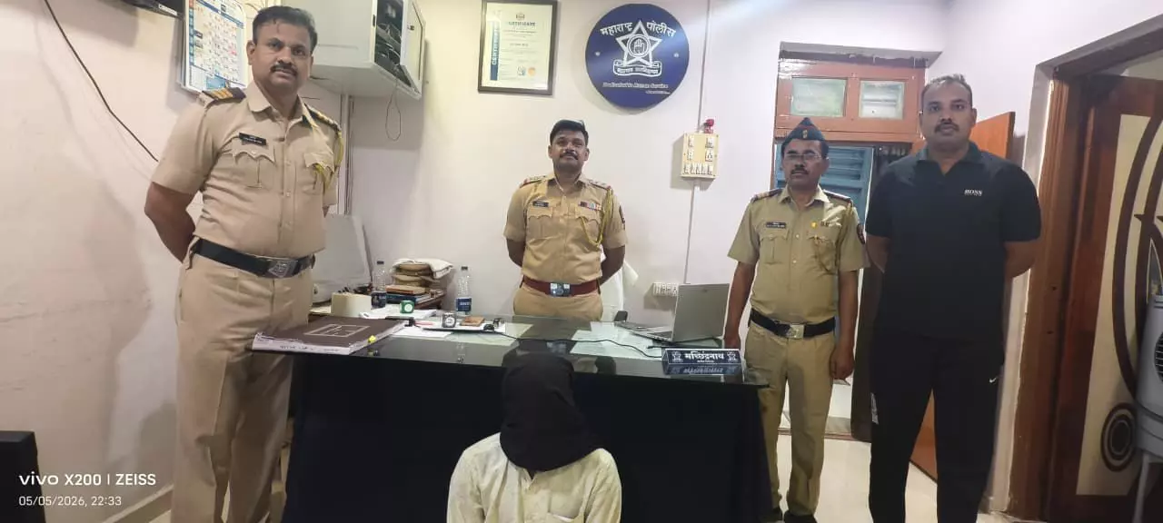 वडापाव की दुकान पर बैठे बुजुर्ग की लाठी से पीट-पीटकर हत्या, आरोपी गिरफ्तार, पुलिस जांच जारी