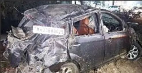 अलग-अलग स्थानों पर दर्दनाक सड़क हादसों में तीन की मौत, मृतकों में दो महिलाएं शामिल - घायलों का अस्पताल में इलाज