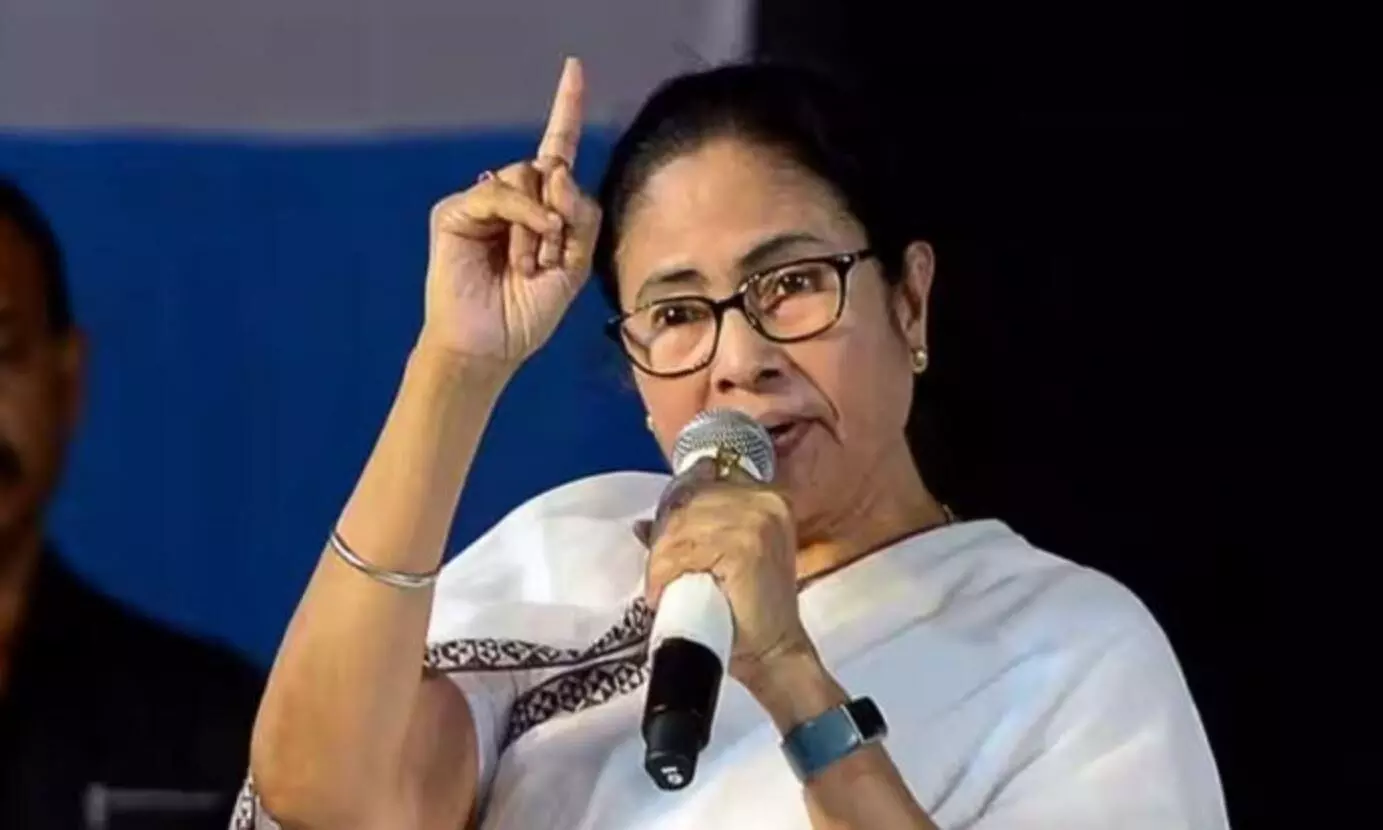 उन्हें बर्खास्त करना होगा, चाहे राष्ट्रपति... नवनिर्वाचित विधायक दल की बैठक में फिर ममता ने इस्तीफे को लेकर दिया बड़ा बयान