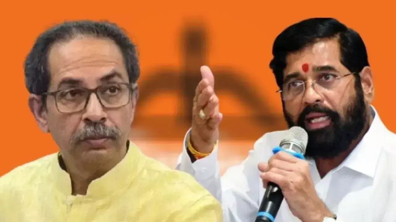 एकनाथ शिंदे और संजय दीना पाटील की मुलाकात ने ऑपरेशन टाइगर को दी हवा, आनन-फानन में उद्धव ने  दो विधायकों को पाटील के पास भेजा