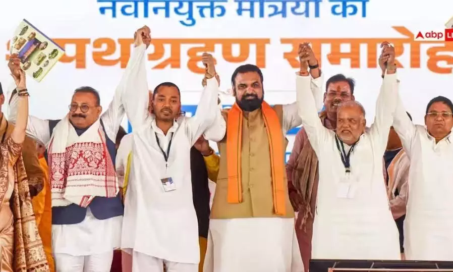 बिहार सरकार में हुआ विभागों का बंटवारा, 3 नए चेहरों को मिला मौका, निशांत कुमार को मिली बड़ी जिम्मेदारी