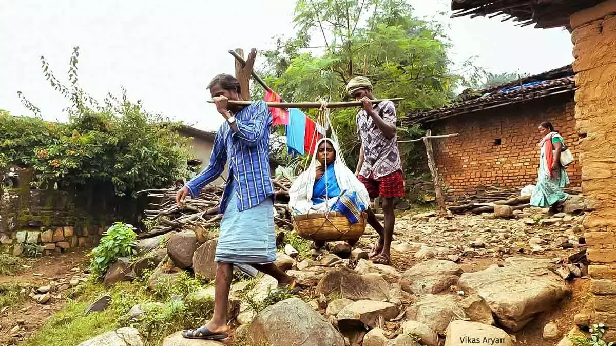 16 आदिवासी जिलों में स्वास्थ्य सुधार के लिए गठित हुई समिति, डॉक्टरों की कमी - शिशु मृत्यु दर और बीमारियों पर नजर रखेगी