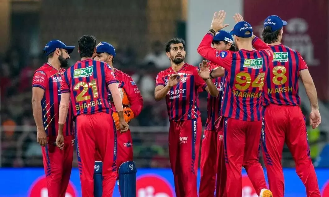 कई हार के बाद लखनऊ ने दिखाया अपना दम, RCB के खिलाफ 9 रन से दर्ज की जीत, लेकिन प्लेऑफ की रेस से होगी बाहर