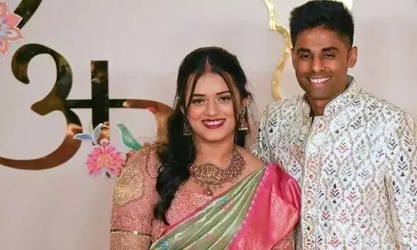 कप्तान सूर्याकुमार यादव के घर गूंजी किलकारी, पत्नी देविशा शेट्टी ने दिया बेटी को जन्म