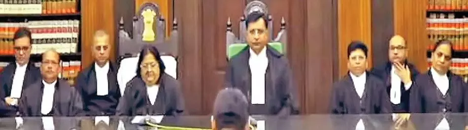 फैसलों की संख्या से नहीं, उनके प्रभाव से तय होती है पहचान