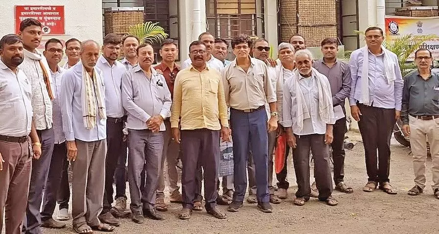 सरकार की अड़ियल नीति से नया नागपुर प्रोजेक्ट पर संकट