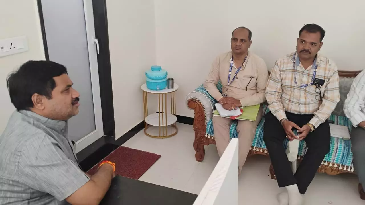 मिढासन नदी के संरक्षण एवं पुनर्जीवन की दिशा में बढ़े कदम, विधायक गुनौर राजेश कुमार वर्मा के प्रयास हो रहे साकार