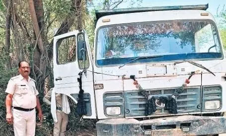 ई-चेक गेट के कैमरे में कैद हुए तीन वाहनों पर 6 लाख रुपए का जुर्माना