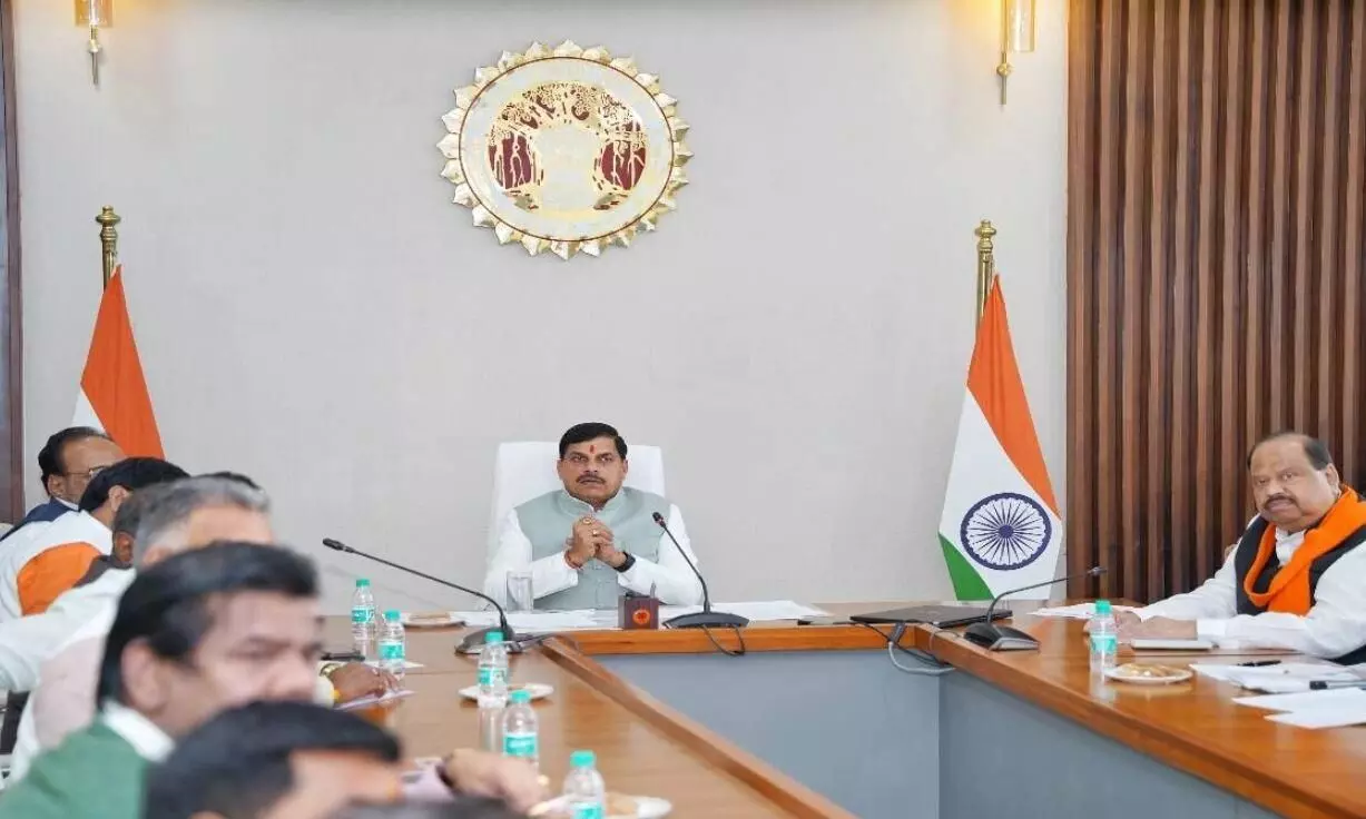 आगामी ढाई साल में 45 बिंदुओं पर सीएम करेंगे फोकस, बनेगा रोडमैप, विभागों को मिलेगा काम का टारगेट