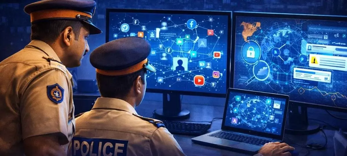 सोशल मीडिया पर बदनामी रोकने कानून सख्त करेगी सरकार, पुलिस महानिदेशक की अध्यक्षता में समिति का गठन