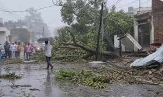 आंधी-पानी और आसमानी बिजली ने मचाई तबाही, 7 लोगों की हो गई मौत, मौसम विभाग ने जारी किया अलर्ट