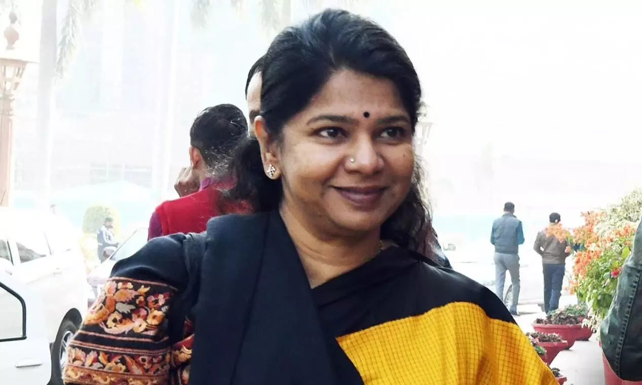 लोकसभा में DMK सांसद ने कांग्रेस से मांगी अलग कुर्सी, इमरान मसूद ने दी नसीहत