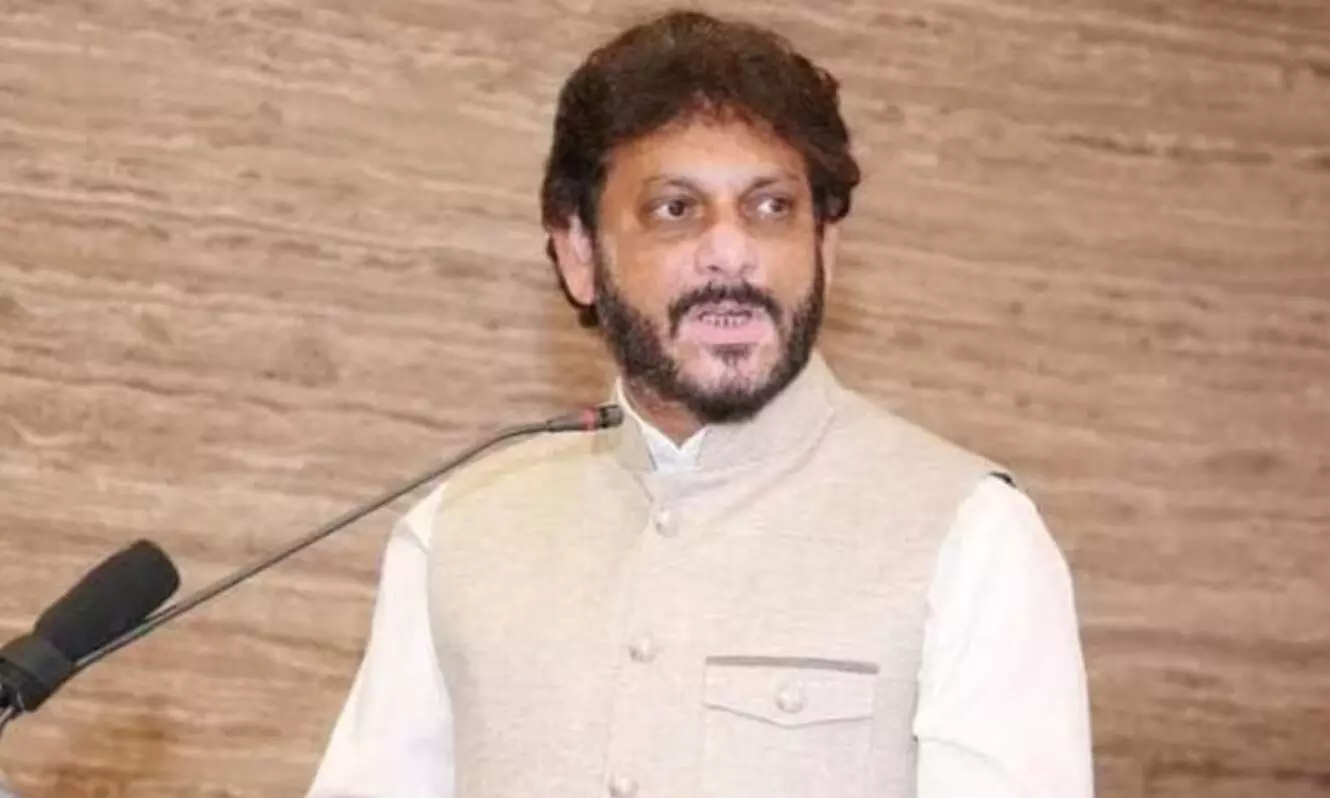 हमारी पार्टी के ऊपर फालतू... नासिक टीसीएस मामले में AIMIM ने किया स्पष्ट