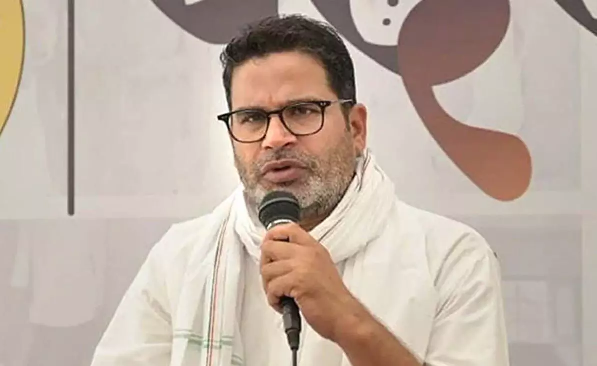 दिल्ली और बिहार के मुख्यमंत्रियों को लिखूंगा पत्र डिलीवरी बॉय गोलीकांड के मामले में प्रशांत किशोर ने क्या कहा?