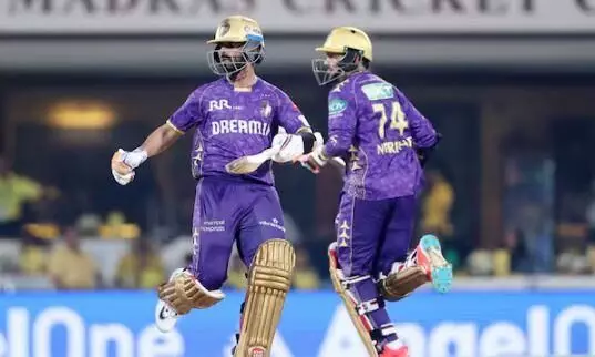 KKR ने जीत की पटरी पर पकड़ी रफ्तार, फिन एलन के तूफान को रोकने में दिल्ली रही नाकाम, 14.2 ओवर में ही टीम को दिलाई जीत