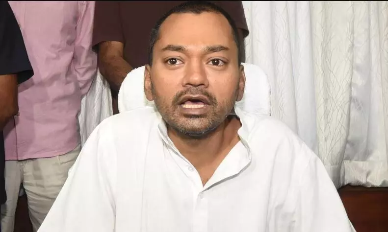 नीतीश कुमार के बेटे निशांत कुमार ने पद संभालते ही अधिकारियों की लगाई क्लास, जारी किए 11 फरमान