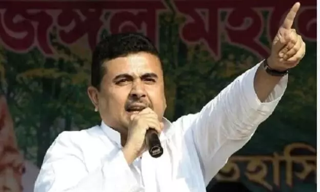 बंगाल के पहले बीजेपी मुख्यमंत्री के तौर पर शपथ लेंगे सुवेंदु अधिकारी, आज सुबह 11 बजे होगा शपथ ग्रहण समारोह
