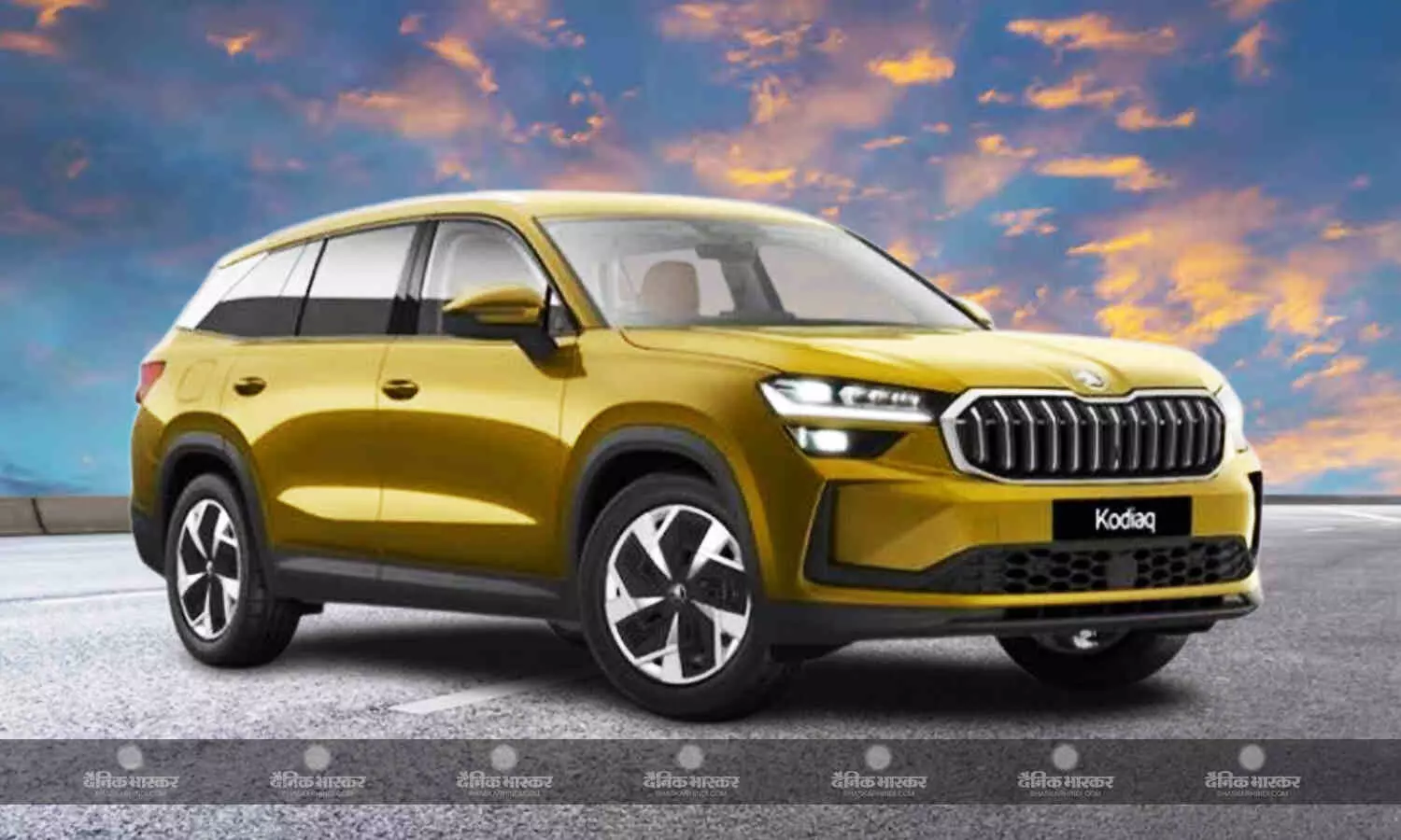 2026 Skoda Kodiaq भारत में हुई पेश, एडवांस ADAS के साथ मिलेंगे बेहतर सेफ्टी फीचर्स 2026 Skoda Kodiaq भारत में हुई पेश, एडवांस ADAS के साथ मिलेंगे बेहतर सेफ्टी फीचर्स