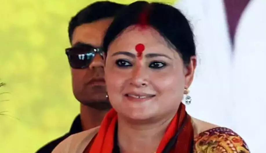 श्रीदेवी-मिथुन के कपड़े डिजाइन करने वाली बनी सुवेंदु कैबिनेट की मंत्री, डिप्टी सीएम बनने की भी संभावना, जानिए सिनेमा से सियासत तक का सफर