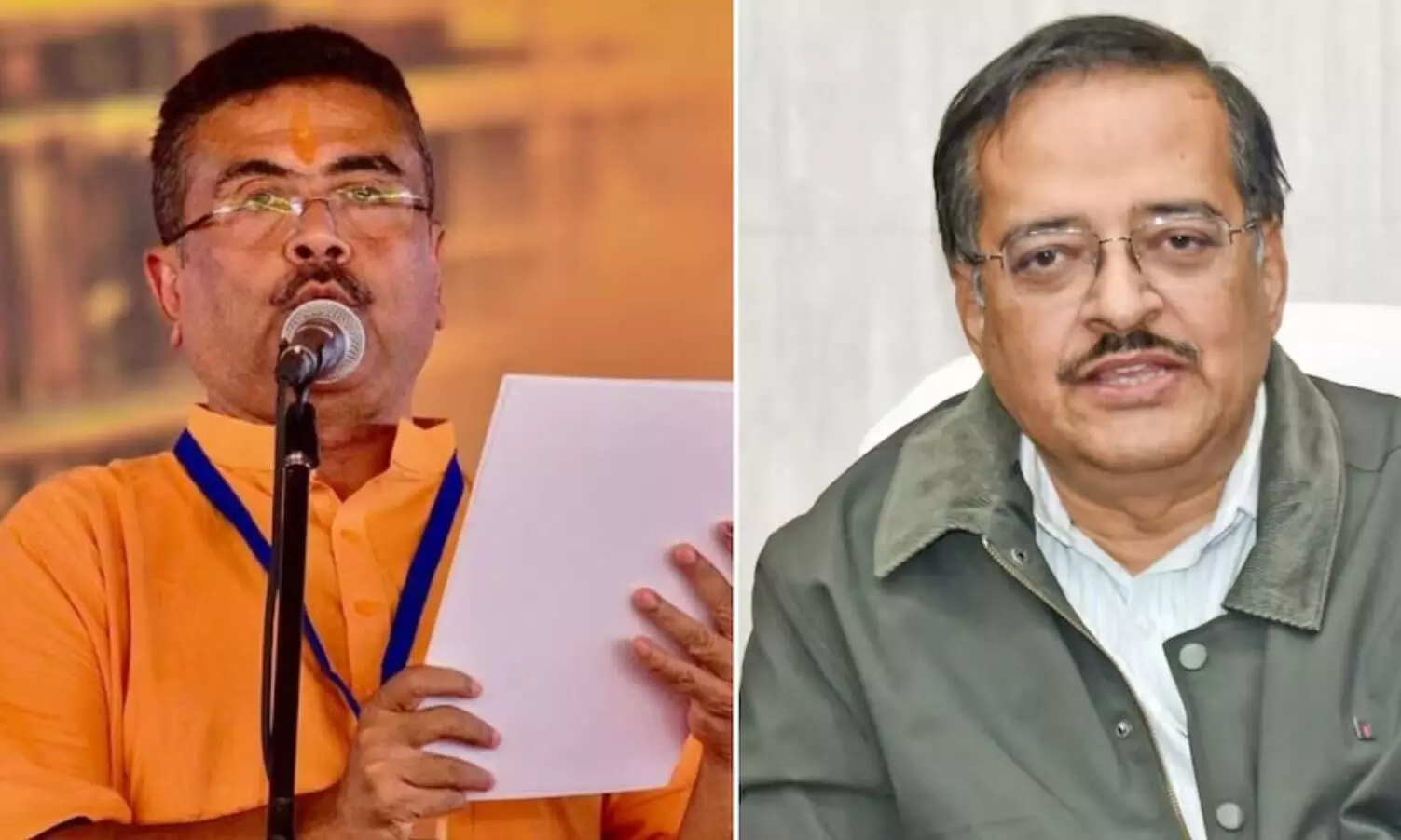 CM सुवेंदु अधिकारी के सलाहकार होंगे पूर्व IAS सुब्रत गुप्ता, राज्यपाल से मिली मंजूरी, SIR के दौरान संभाली मिली थी अहम जिम्मेदारी CM सुवेंदु अधिकारी के सलाहकार होंगे पूर्व IAS सुब्रत गुप्ता, राज्यपाल से मिली मंजूरी, SIR के दौरान संभाली मिली थी अहम जिम्मेदारी