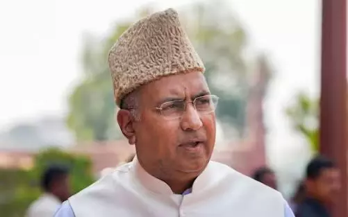 बीजेपी सांसद गुलाम अली खटाना का तीखा हमला, कहा - कांग्रेस की राजनीति लटकाना, अटकाना और मटकाना वाली रही