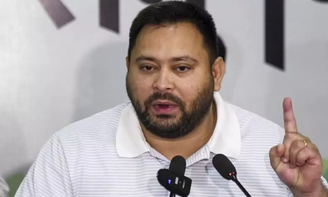 तमिलनाडु में विजय की सरकार बनने पर तेजस्वी यादव ने दिया बड़ा बयान, एमके स्टालिन को बताया मददगार