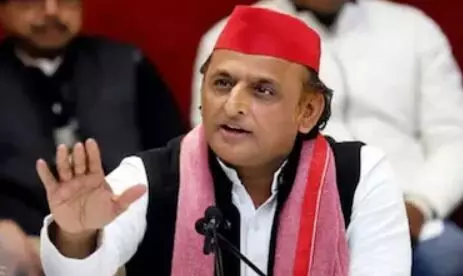 समय बिताने के लिए..., योगी कैबिनेट विस्तार पर अखिलेश यादव ने ली चुटकी