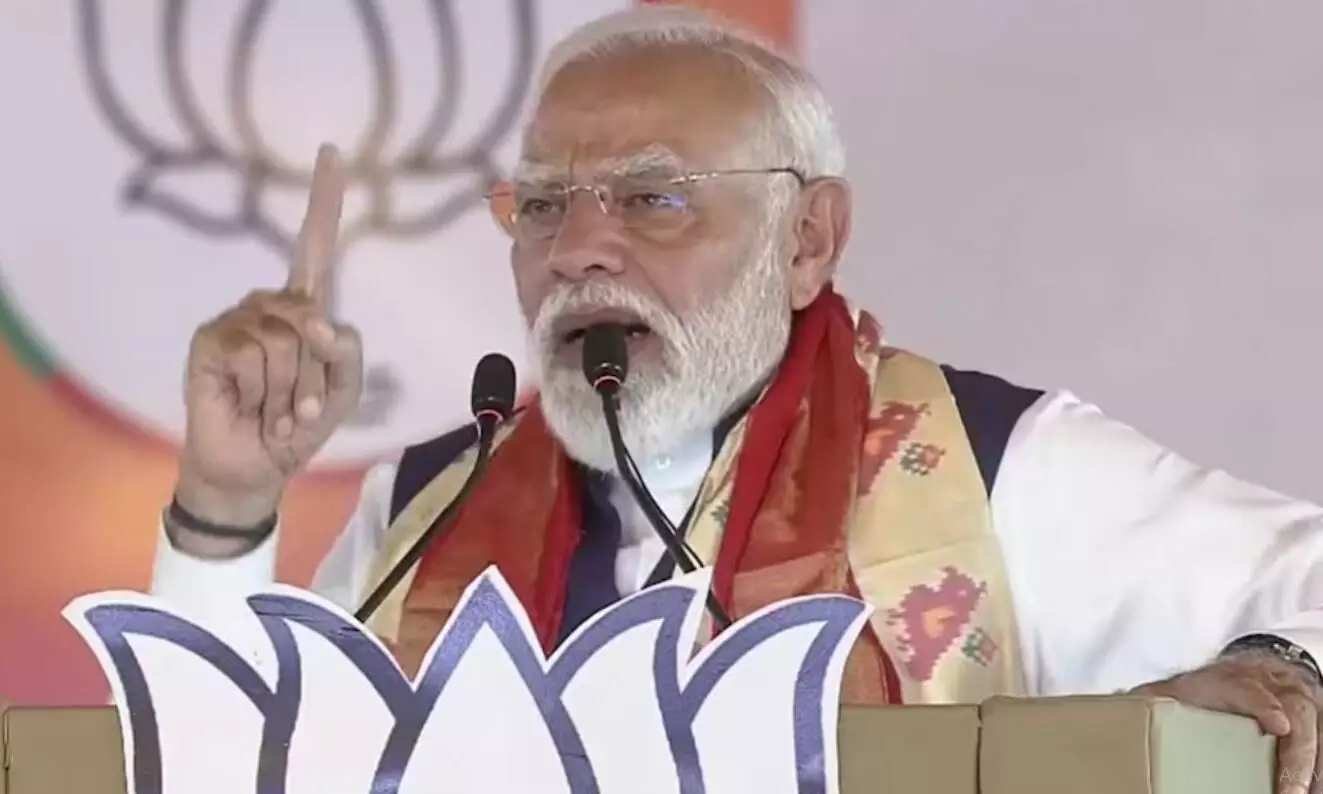 कोरोना काल में जिस व्यवस्था को लागू किया गया, फिर उसी पर... तेलंगाना में PM मोदी ने मिडिल ईस्ट संघर्ष पर क्या कहा?