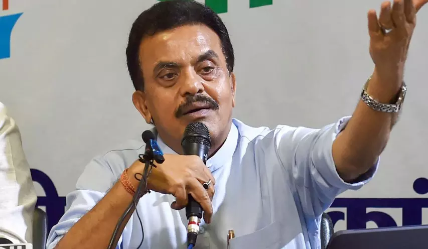 कांग्रेस ने सत्ता की मलाई खाने के लिए DMK से... शिवसेना नेता संजय निरुपम ने विजय सरकार में शामिल होने पर साधा निशाना