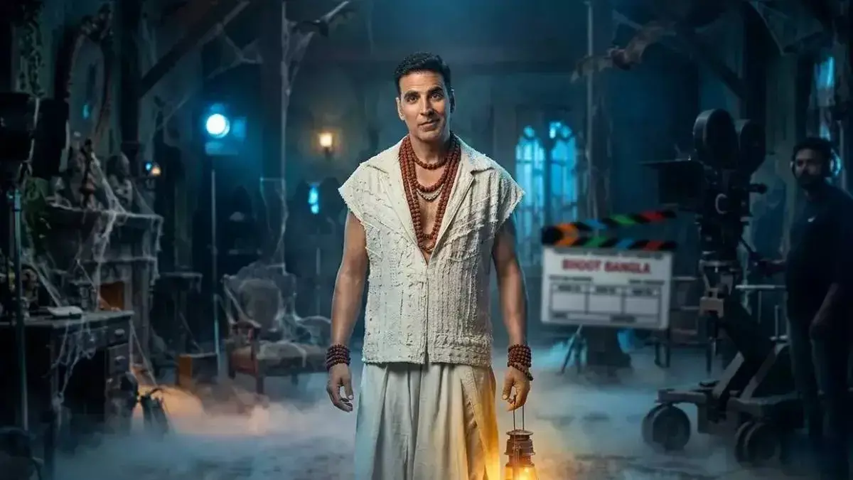 भूत बंगला ने दुनियाभर में चौथे वीकेंड पर भी काटा गदर, जानें- 250 करोड़ी बनने से है कितनी दूर अक्षय कुमार की फिल्म?