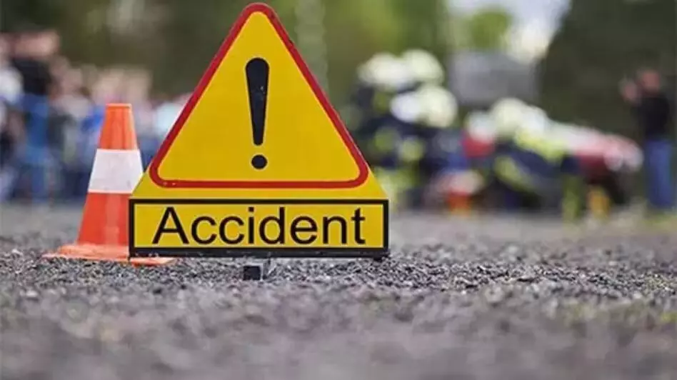 चंबा में बड़ी सड़क दुर्घटना, खाई में गिरी गाड़ी, 6 लोगों की मौत, 4 घायल