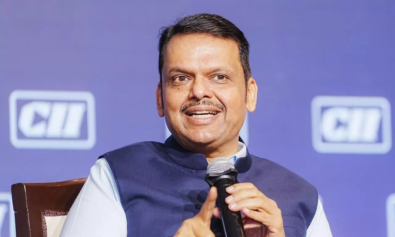 फडणवीस ने कहा - वैश्विक अर्थव्यवस्था के अगले दौर के लिए हैं तैयार, देश का डेटा सेंटर और स्टार्टअप कैपिटल है महाराष्ट्र